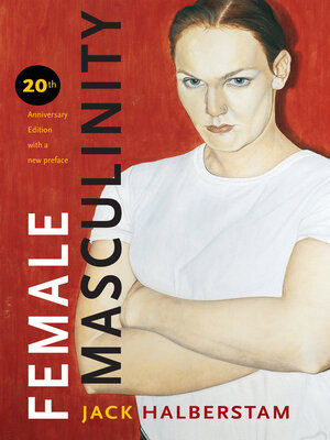 cover image of Female Masculinity